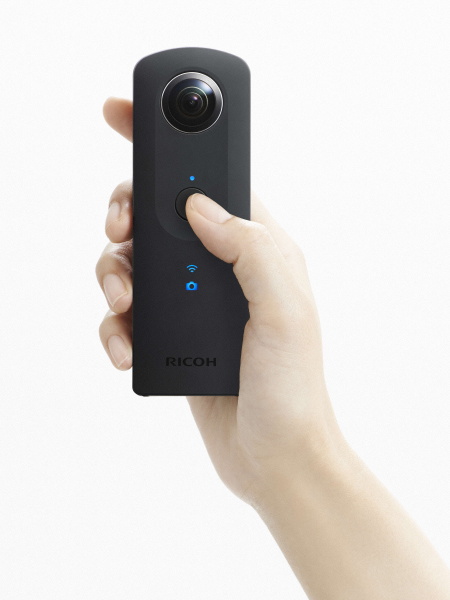 RICOH THETA S