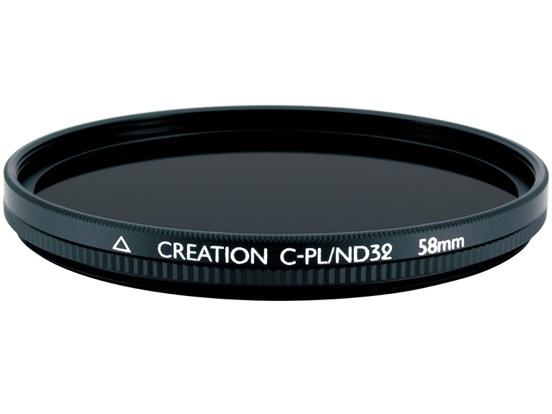 CREATION C-PL/ND32 58mm