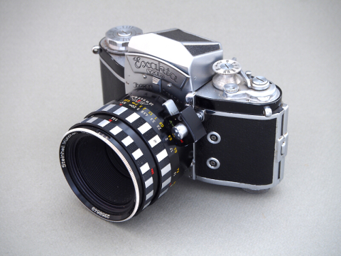 幻のマクロ‼️　 Macro-Quinon 55mm F1.9 切り貼りデジカメ実験室：Macro Quinon 55mm F1.9のポテンシャル