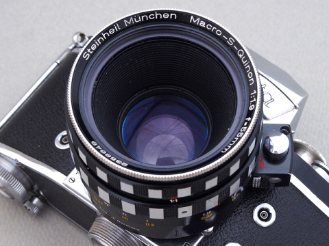 幻のマクロ‼️　 Macro-Quinon 55mm F1.9 幻のマクロ‼️ Macro-Quinon 55mm F1.9 幻のマクロ‼️ Macro