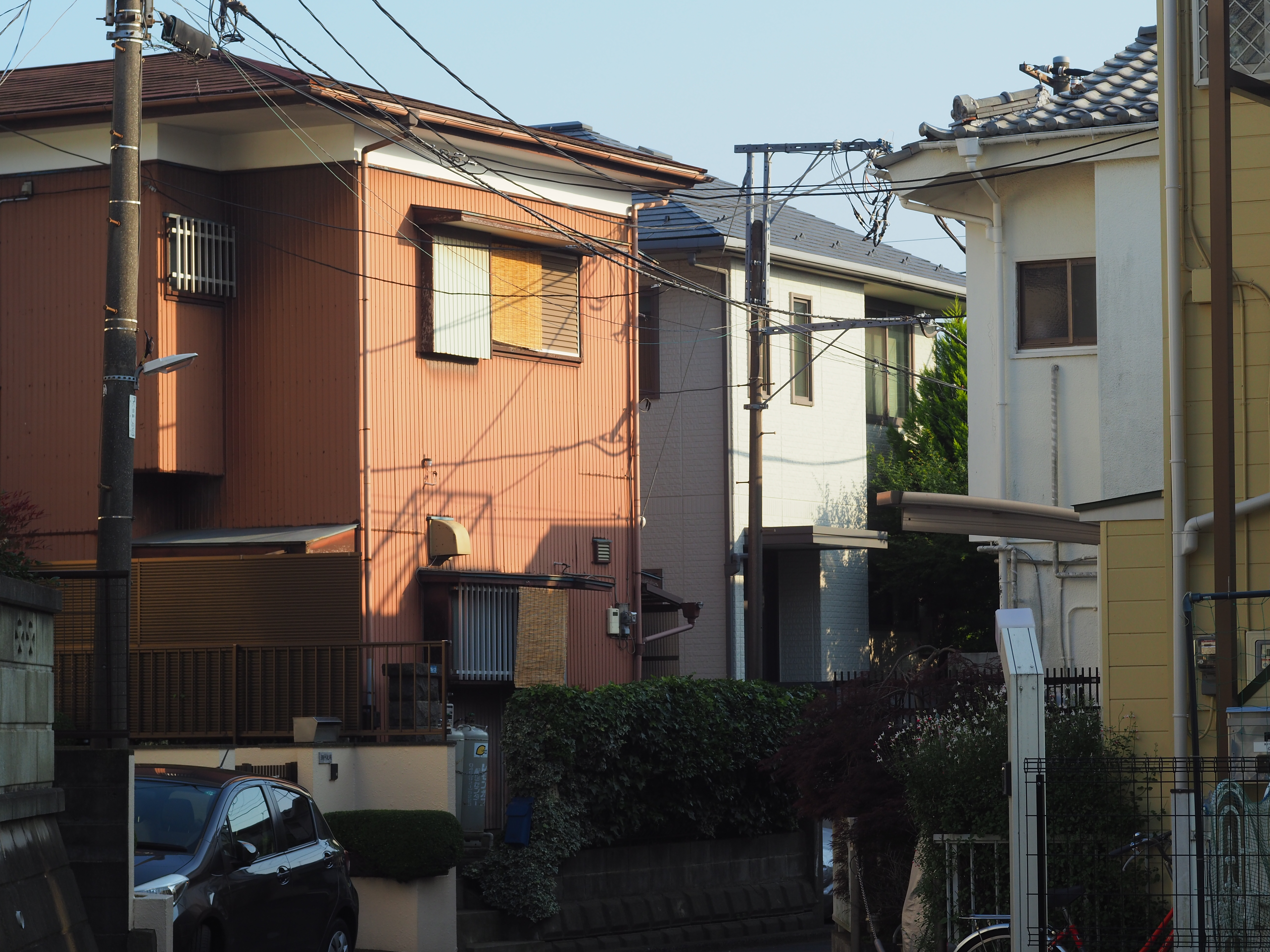 PEN-F / 1/250秒 / F8 / 0EV / ISO200 / 絞り優先AE / 55mm