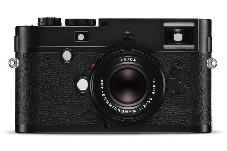 ライカMモノクローム（Typ 246）