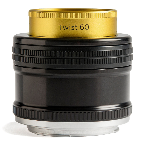 レンズベビーTwist 60