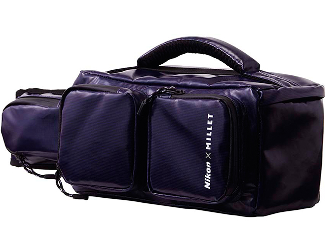 Nikon×MILLET IMPRESSION ショルダーバッグ