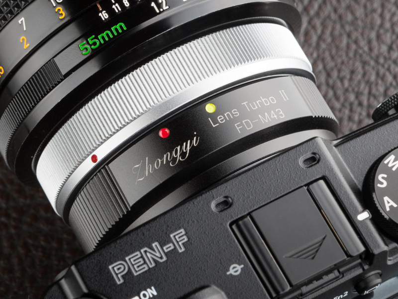 レンズターボIIは焦点工房にて税込1万9,500円。フォーカルレデューサーとしては低価格だ