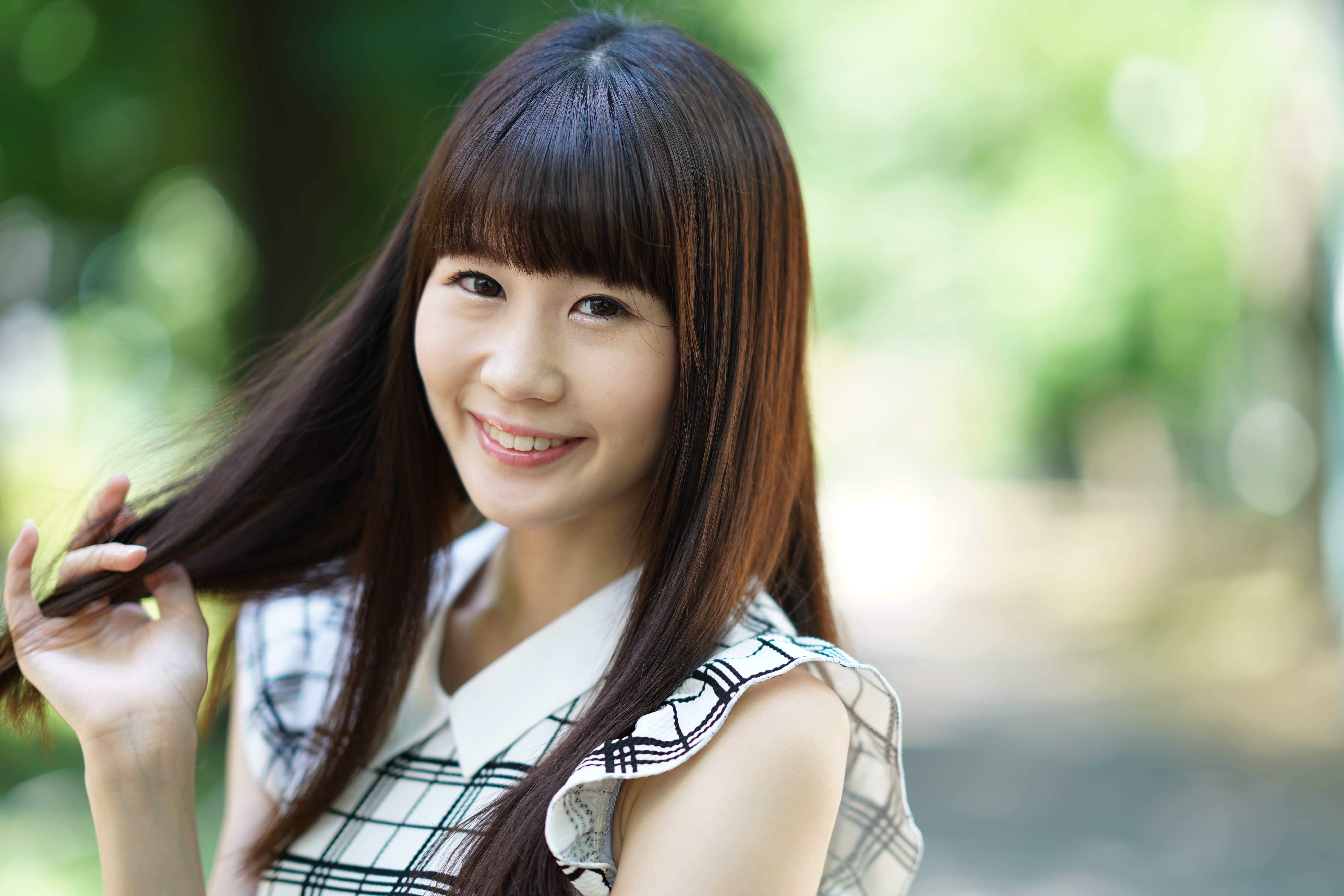 α7R II / 1/250秒 / F1.4 / +1EV / ISO100 / 絞り優先AE / 85mm