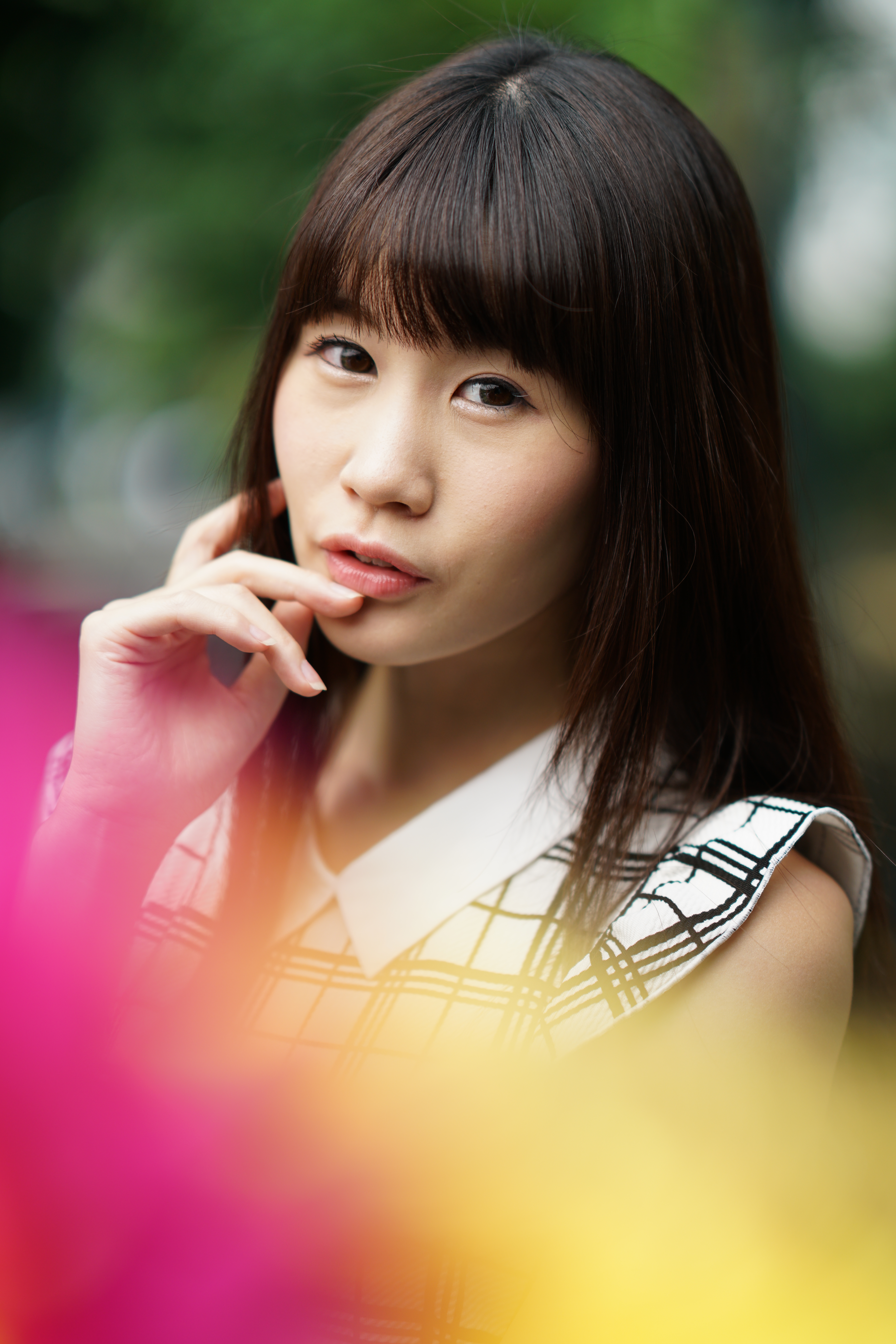 α7R II / 1/3,200秒 / F1.4 / +0.3EV / ISO200 / 絞り優先AE / 85mm