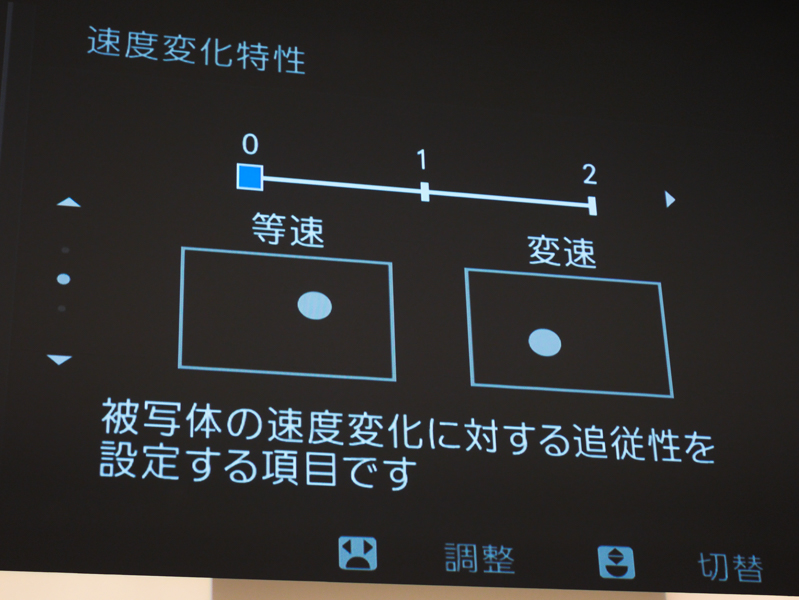 人物は富士フイルム 取締役 常務執行役員 光学・電子映像事業部長の高橋通氏