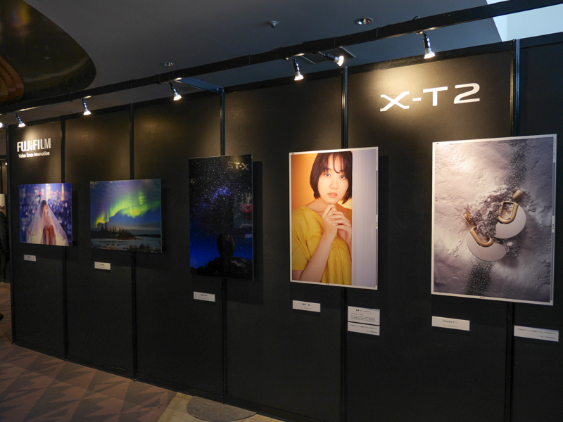 人物は富士フイルム 取締役 常務執行役員 光学・電子映像事業部長の高橋通氏