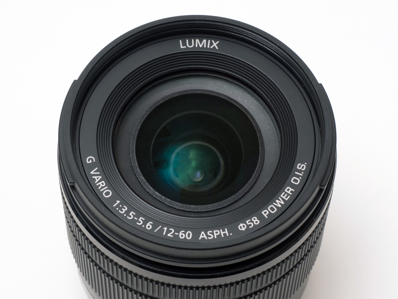 望遠端にしたところ