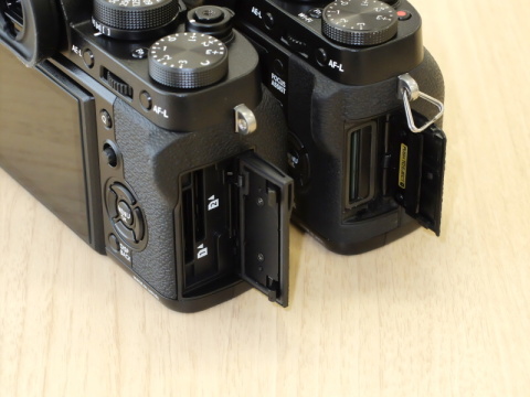 写真で見るFUJIFILM X-T2 - デジカメ Watch