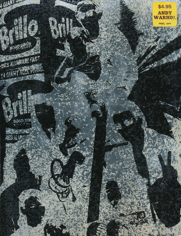 Andy Warhol『ANDY WARHOL'S INDEX BOOK』Random House,1967