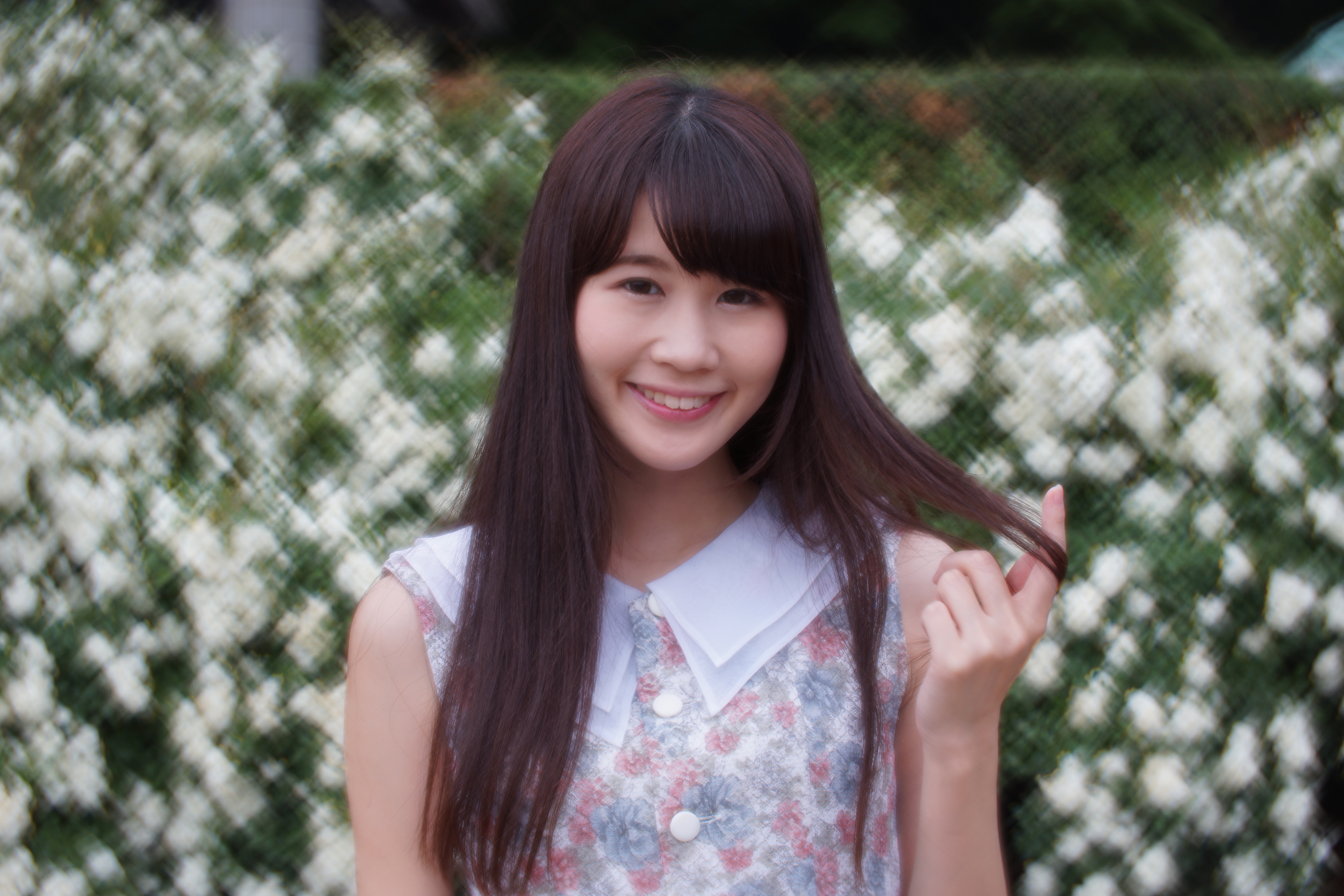 α7 II / Daguerreotype Achromat 2.9/64 Art Lens / 絞り優先AE / F6.3 / Aquarelle絞り / 1/160秒 / +0.3EV / ISO100