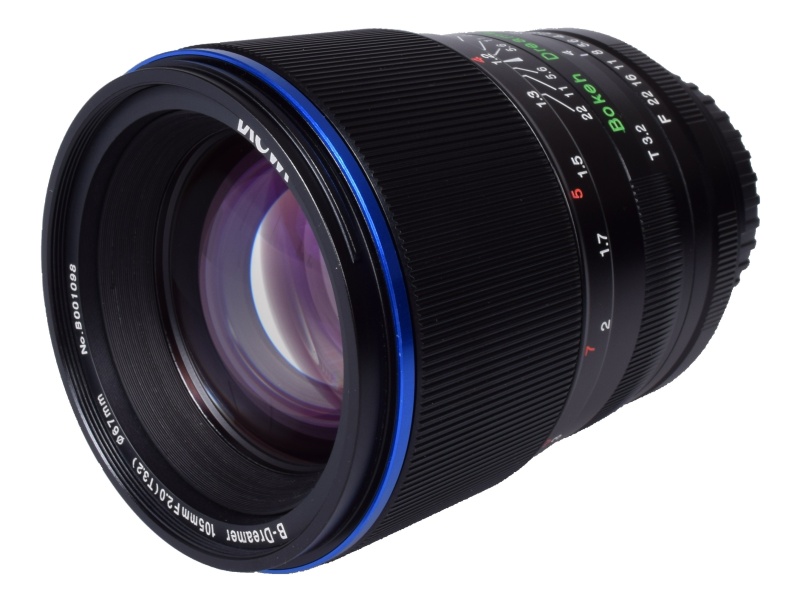 対象レンズ「LAOWA 105mm F2 Bokeh Dreamer」