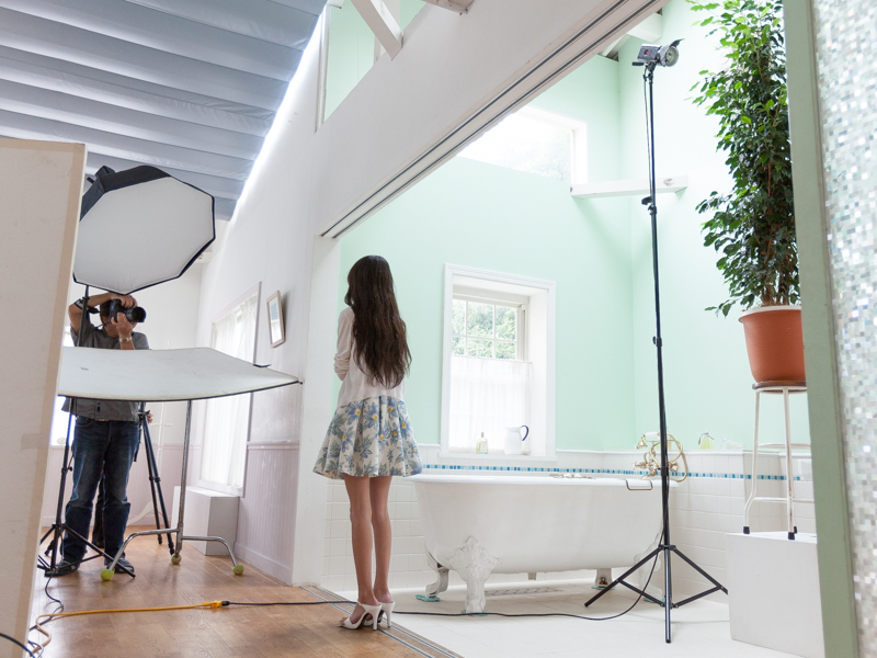 D4S / AF-S NIKKOR 85mm f/1.4G / 1/250秒 / F2.8 / ISO100 / マニュアル露出