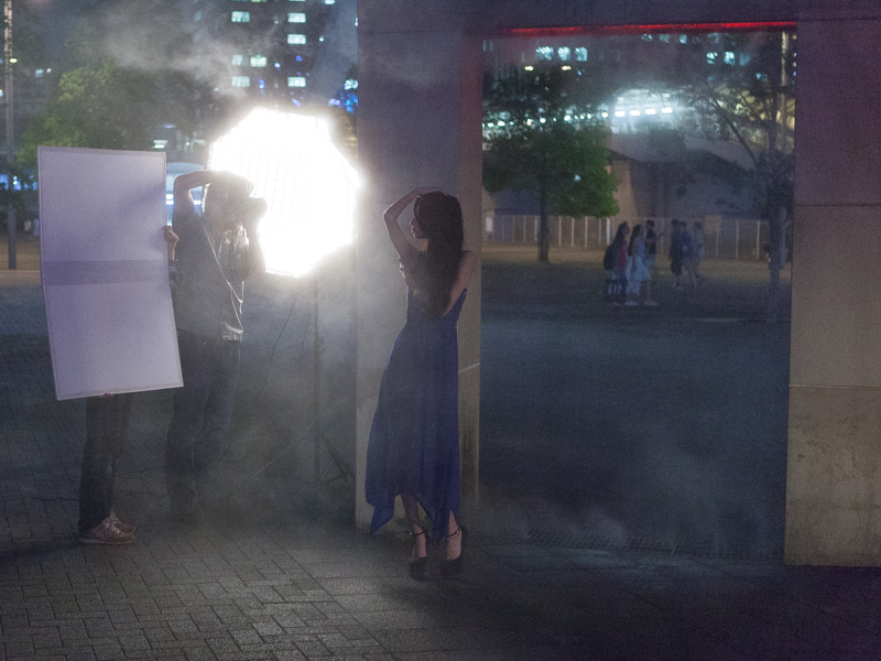 D4S / AF-S NIKKOR 85mm f/1.4G / 1/200秒 / F3.2 / ISO400 / マニュアル露出