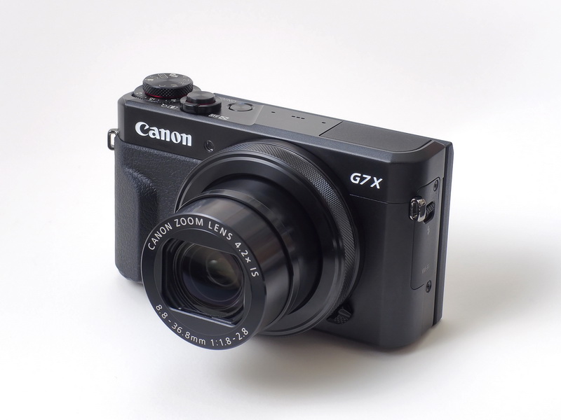 PowerShot G7 X Mark II