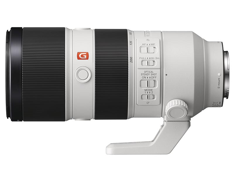FE 70-200mm F2.8 GM OSS（SEL70200GM）