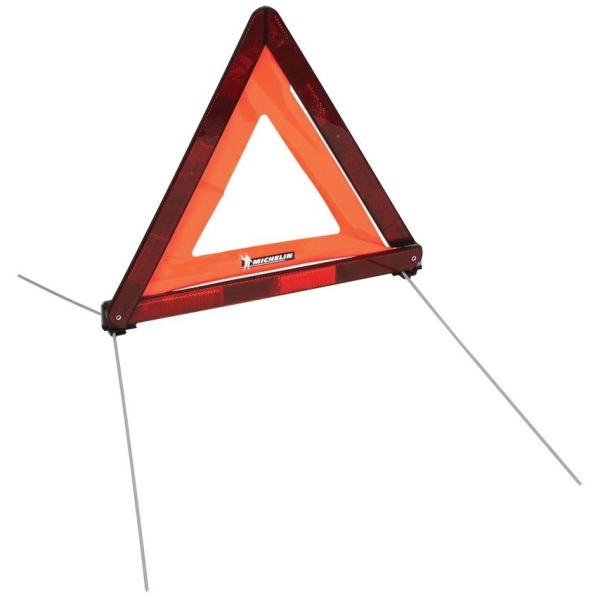 三角停止表示板