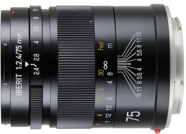 IBERIT 75mm f/2.4