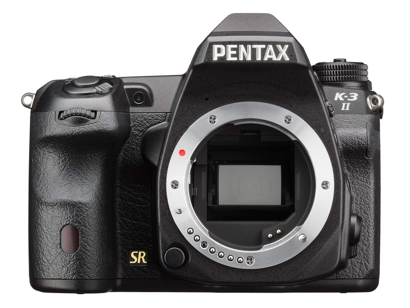 PENTAX K-3 II