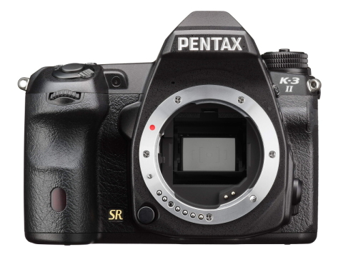 PENTAX K-1/K-3 II/K-S2/K-S1の新ファームウェアが公開