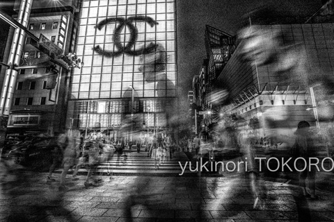 所幸則写真展「JAPAN PARADOX TIME（瞬間と永遠）」 - デジカメ Watch