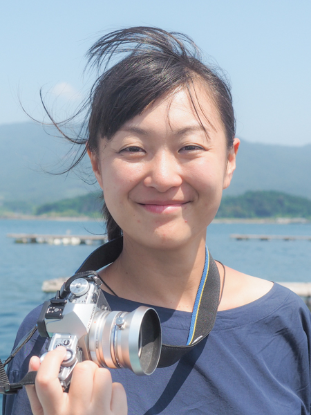 安田菜津紀さん