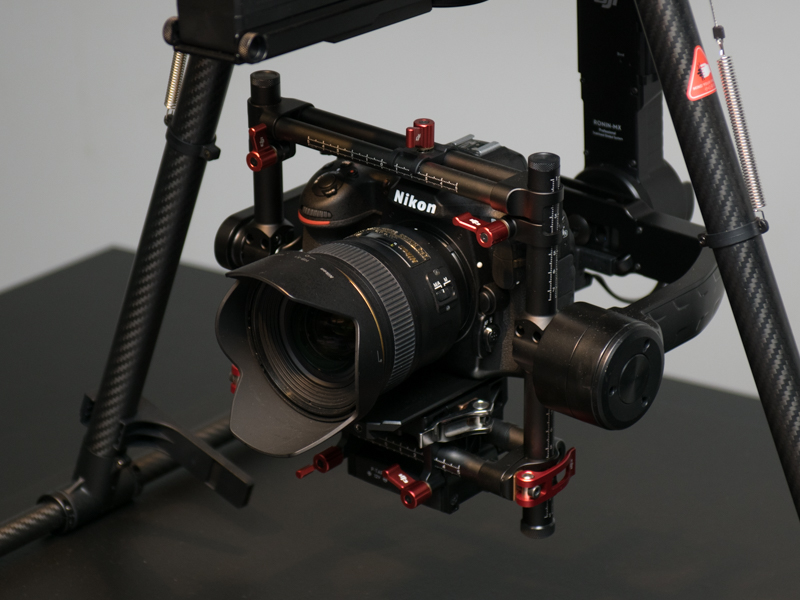 D500を搭載して空撮できる