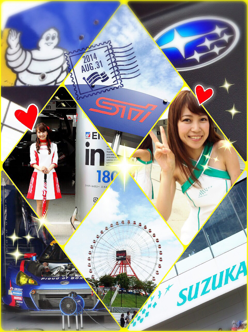 むらさきさんの作品（2014年）