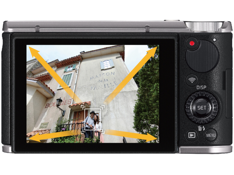 ワイドビューフォトのイメージ