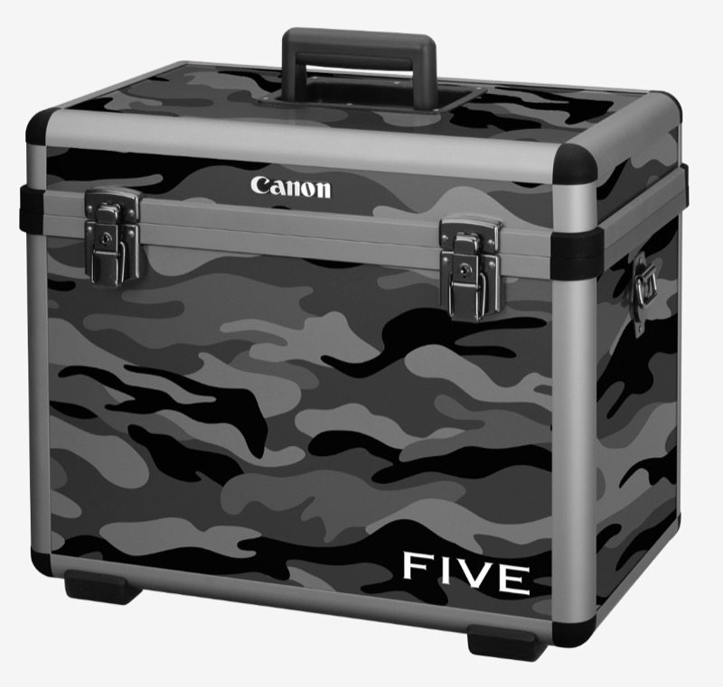 FIVEオリジナルトランク（イメージ）