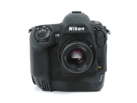 カメラをすっぽり覆うイージーカバーに、ニコンD5用が登場 - デジカメ