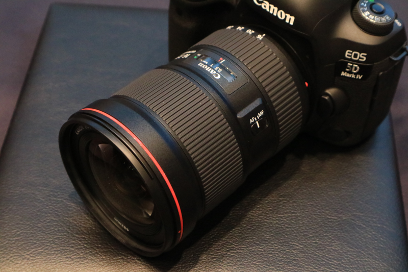 EF16-35mm F2.8 L III USM