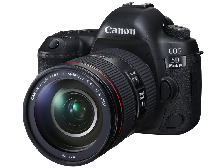 EOS 5D Mark IV
