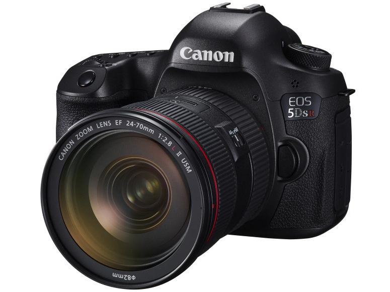 EOS 5Ds R