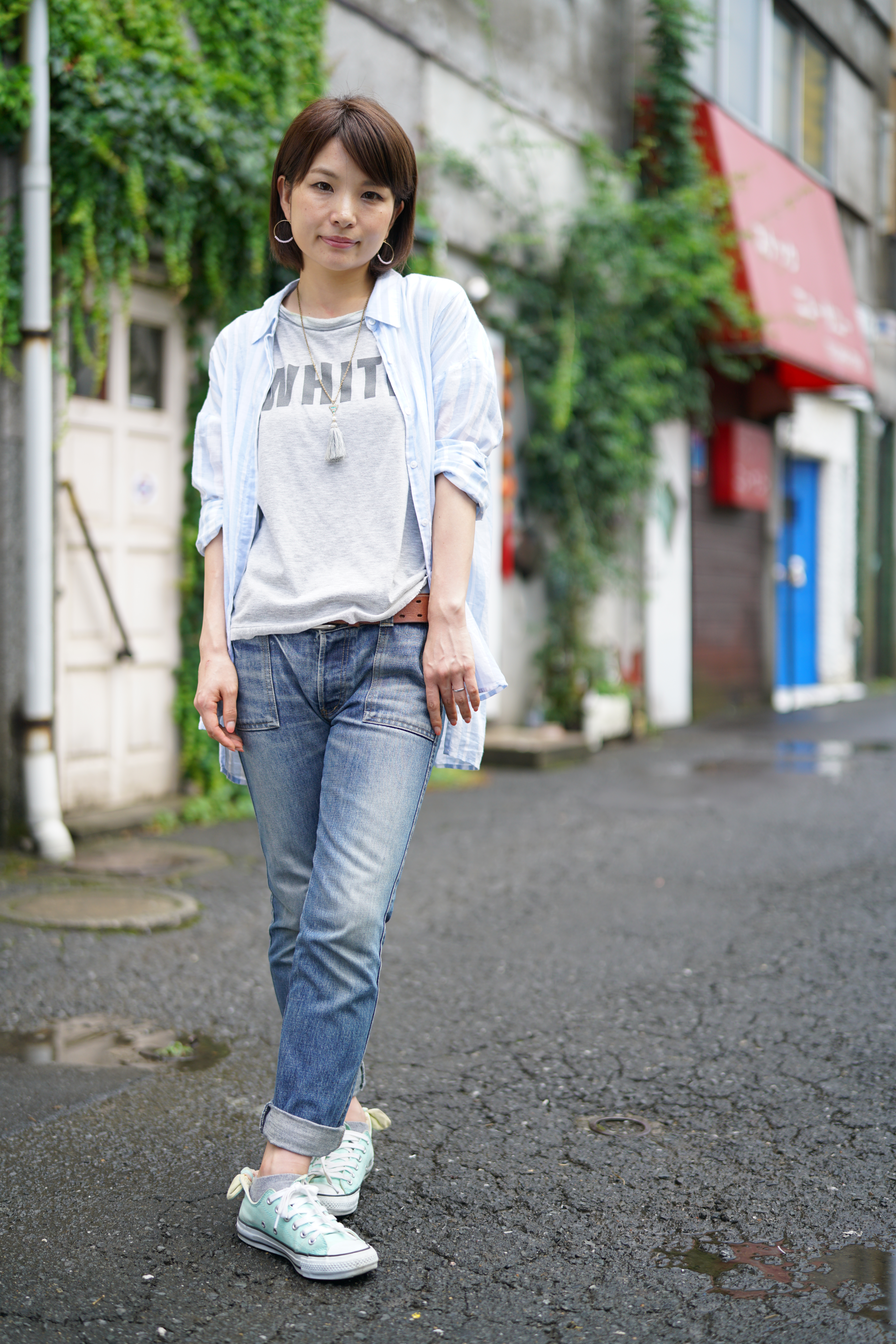 α7R II / 1/2,000秒 / F1.4 / +1EV / ISO200 / 絞り優先AE / 50mm