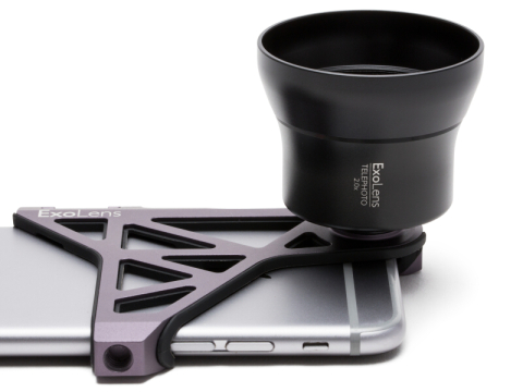 レア☆ツァイス コンバージョンレンズ TELESKOP 1.7× ＋ BRANCKET コンタフレックス用 キャップ付 Tele-Apotessar T* 300mm F2.8 West Germany ヤシカコンタックス