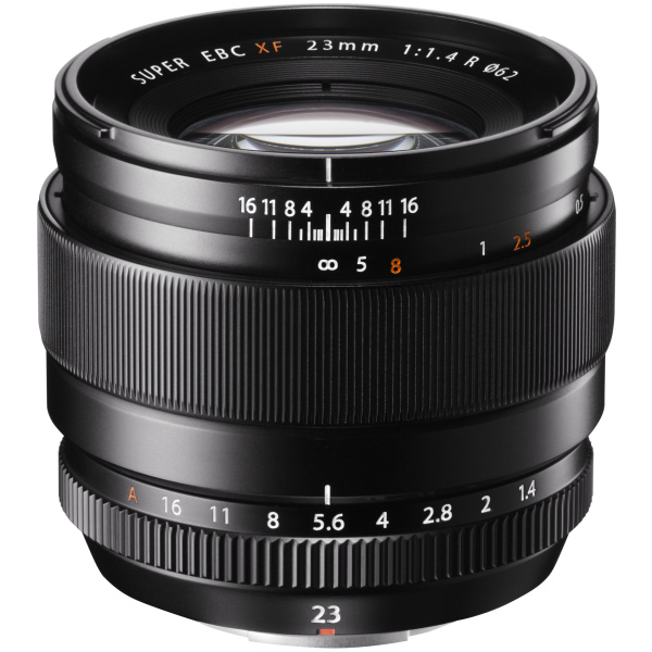 値上げ対象レンズの1つ「XF35mmF1.4 R」