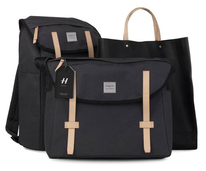 Sandqvistのカメラバッグ