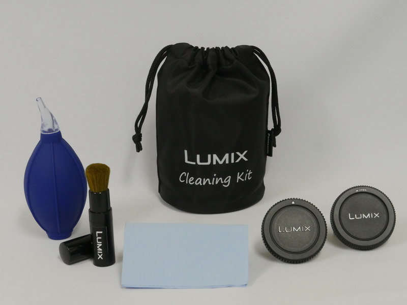 レンズクリーニングキット（乾式）