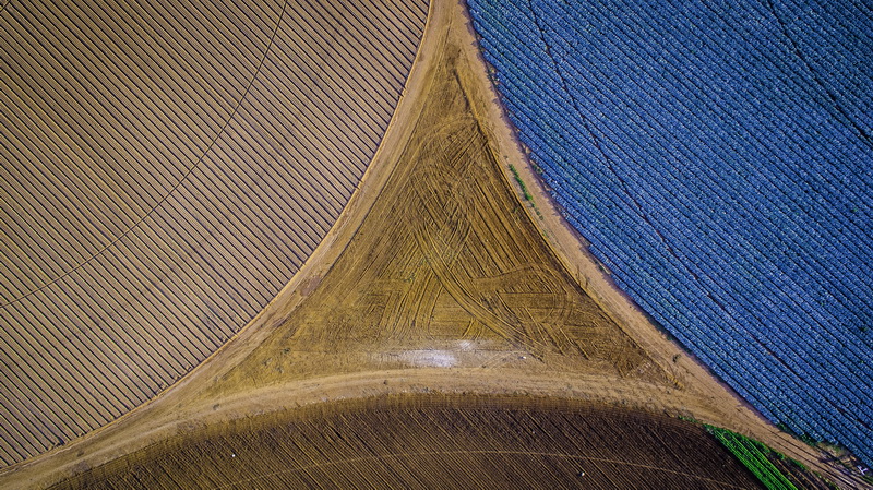 (c)Eddie Oosthuizen、撮影場所：南アフリカ共和国、ムプマランガ州デルマス 撮影機材：DJI Phantom 3 (c)2016 DJI