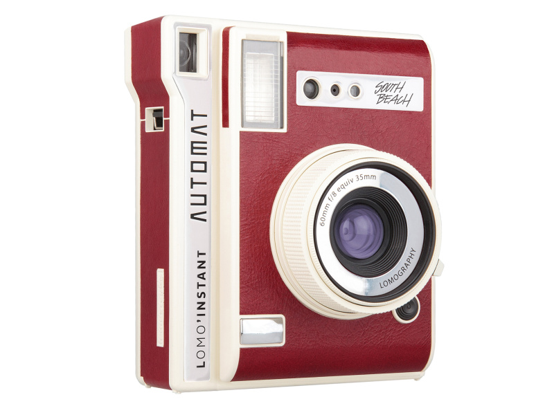 本革使用のLomo’Instant Automat（Luxuryエディション）