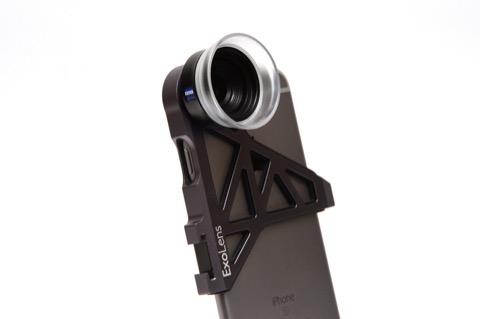 特別企画：あの「ZEISS純正」iPhone用コンバージョンレンズに