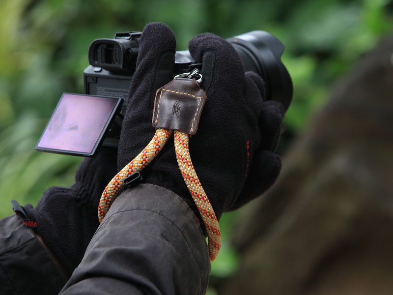 マッターホルン・ストラップ