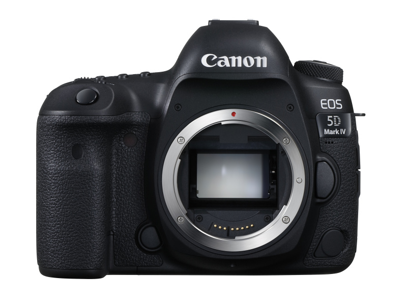 EOS 5D Mark IV
