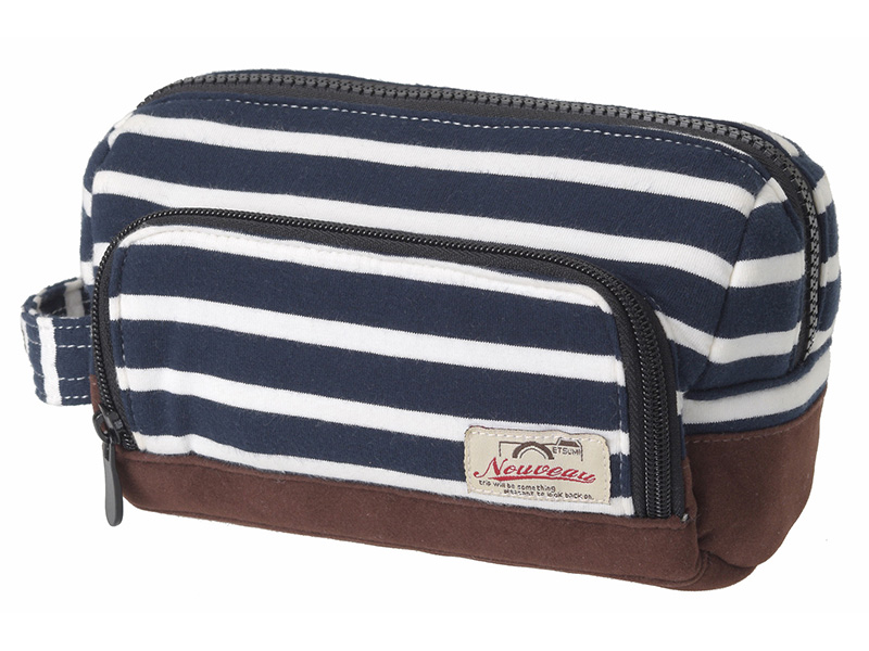 ボーダーネイビー