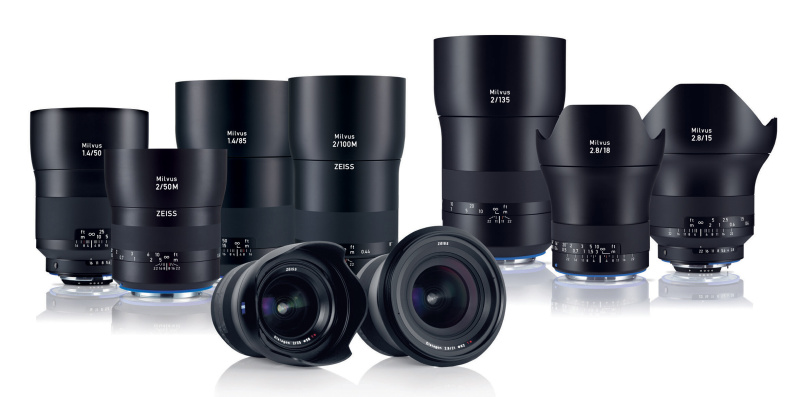 最新のMilvusラインナップ