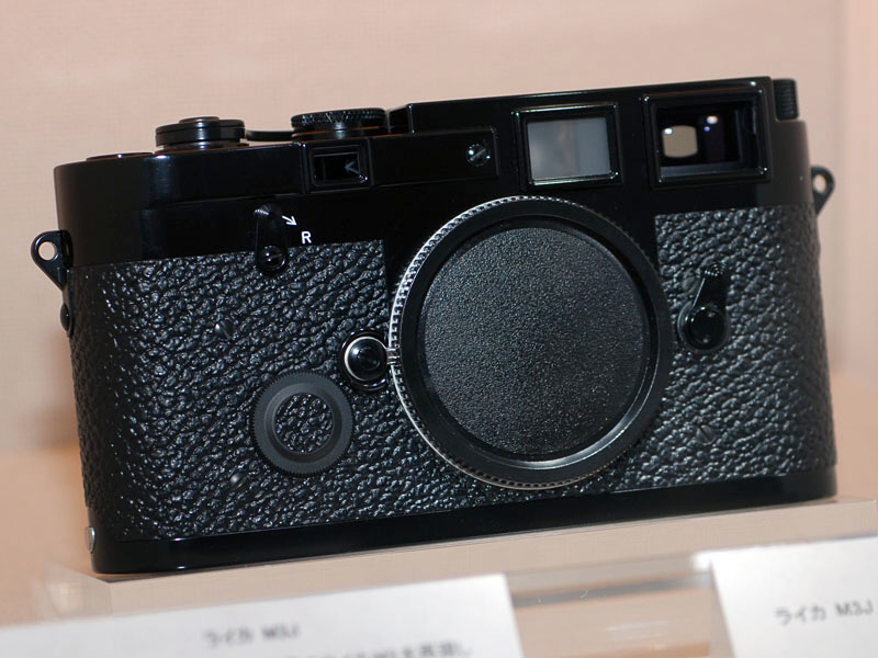 ライカM3J（2006年）