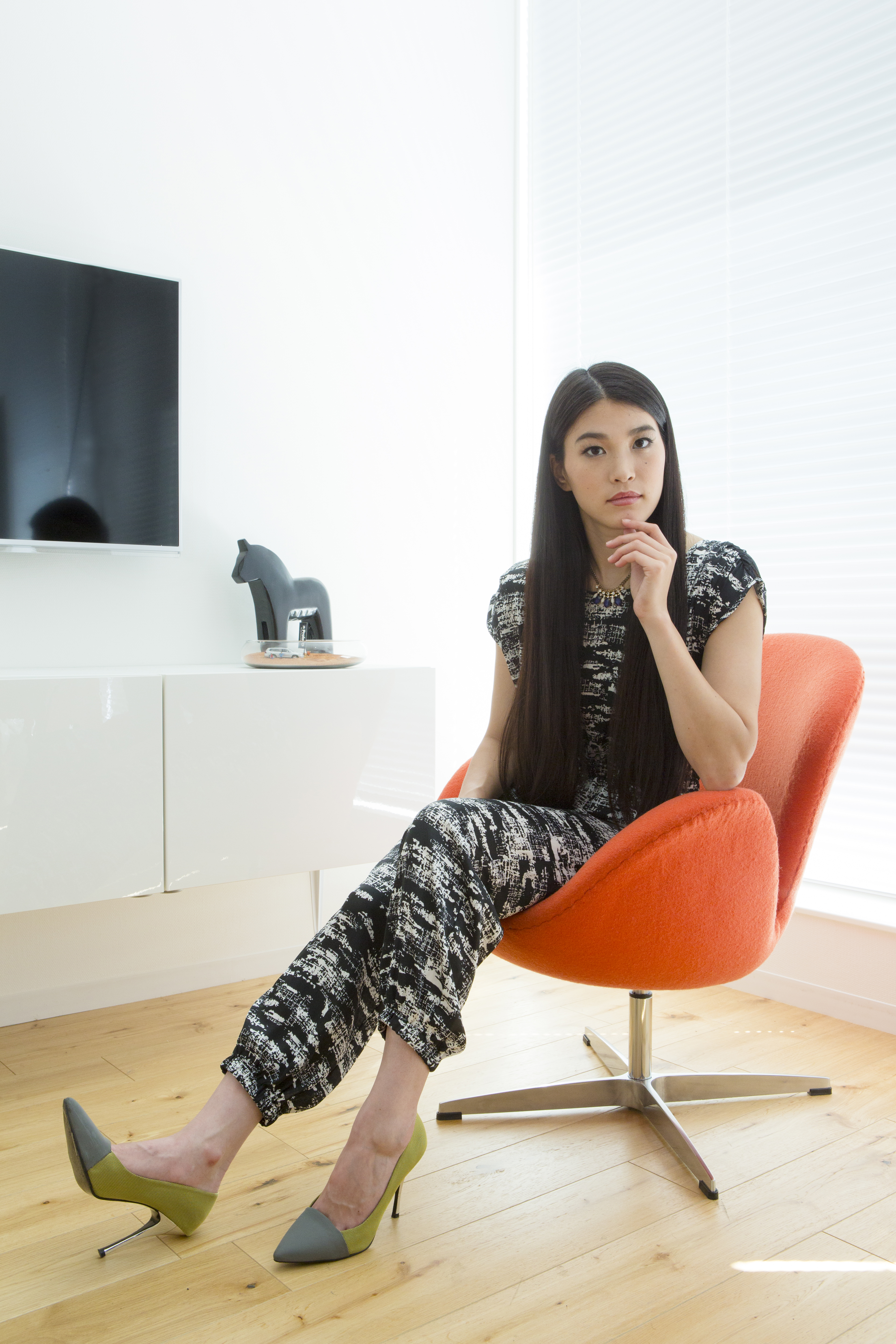 環境光下で撮影 キヤノン EOS 5D Mark III／EF24-70mm F2.8L Ⅱ USM／F11／1/15秒／ISO800